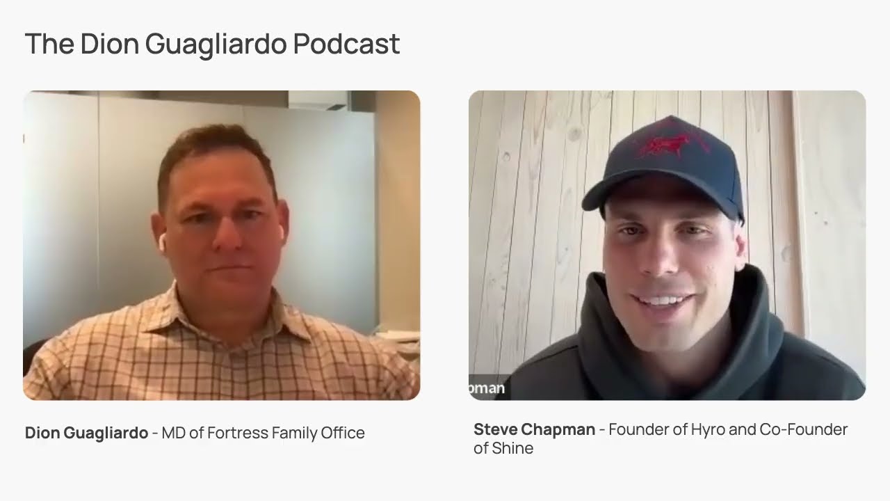 Dion Guagliardo Podcast